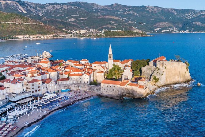 GREAT MONTENEGRO TOUR Cetinje – Njeguši – Kotor – Budva - Bečići - Saint Stefan - Kotor Old Town: UNESCO-Guarded Medieval Walls, Squares, and Cathedrals