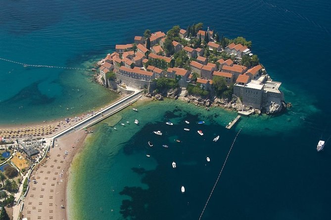 GREAT MONTENEGRO TOUR Cetinje – Njeguši – Kotor – Budva - Bečići - Saint Stefan - Sveti Stefan Viewpoint: The Short Stop That Can Make Your Photos