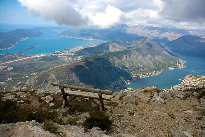 Great Montenegro Tour-Lovcen NP,Mausoleum Lovcen,River of Crnojevic,Sveti Stefan - Kotor Cable Car views, and the smart backup plan when weather hits