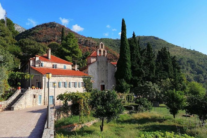 Great tour of coastal monasteries in Budva - Walking on the path of history! - Budva coastal monasteries, the easy way to get off the beach strip