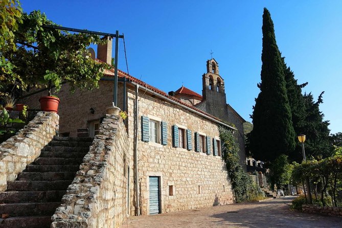 Great tour of coastal monasteries in Budva - Walking on the path of history! - The guide factor: why Petar-style storytelling makes the route click