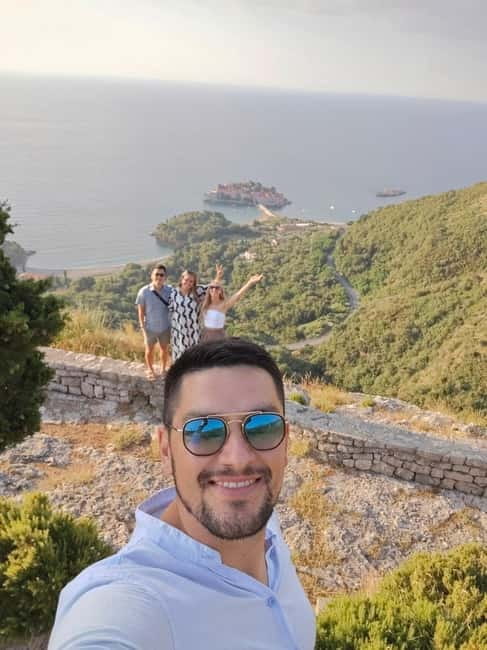 Great Tour Of Coastal Monasteries Of Budva - Private Tour - Praskvica Monastery Above Sveti Stefan: Paštrovići Origins and One Big Surprise