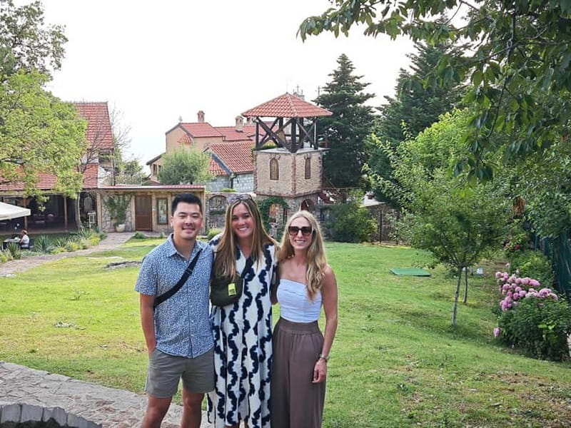 Great Tour Of Coastal Monasteries Of Budva - Private Tour - Čelobrdo Viewpoint: The Quick Panorama That Makes the Drive Worth It