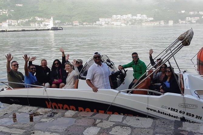 Group Perast & Lady of the Rock tour- 1h30min duration - Our Lady of the Rocks: 20 Minutes on the Island and Great Photo Angles