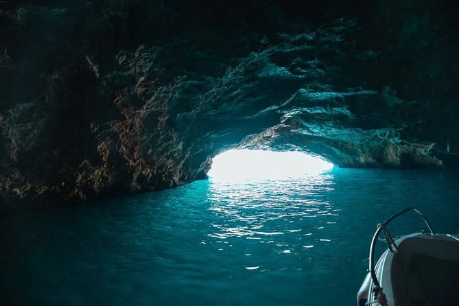 Group Tour - Blue Cave, Submarine tunnel & Lady of the Rocks 3hrs - Our Lady of the Rocks: the man-made island with a nautical church