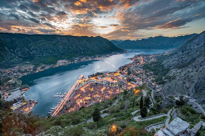 Group Tour - Our Lady of the Rocks and Perast Old Town (1.5hrs) - Speedboat in Kotor Bay, With Just Enough Time to Feel It