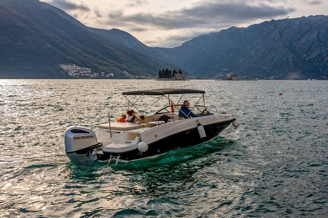 Group Tour to Blue cave/ Lady of the Rocks from Kotor - Why This Speedboat Route Feels Like a Best-Of Bay of Kotor Day