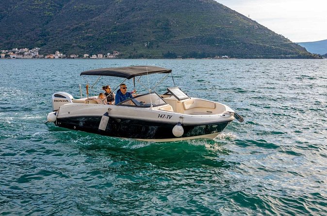 Group Tour to Blue cave/ Lady of the Rocks from Kotor - Mamula Fortress Pass-By for Dramatic Island Views