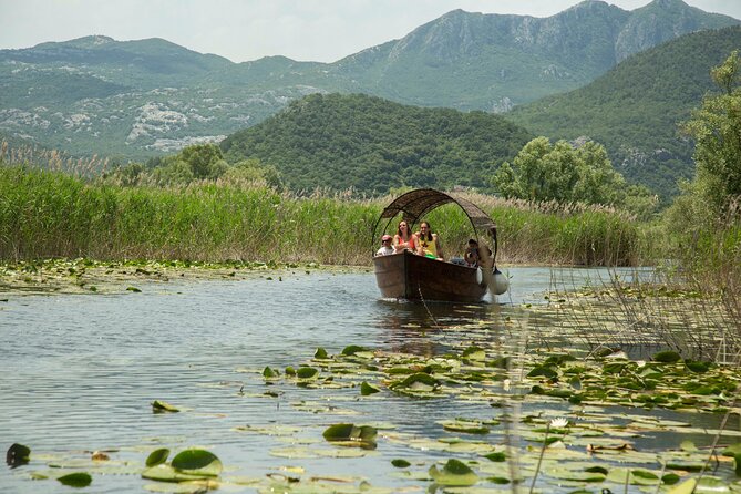 Guided Boat Tours on Lake Skadar with Local Insights - Meeting Boat Milica in Virpazar, and what the 2-hour pace feels like