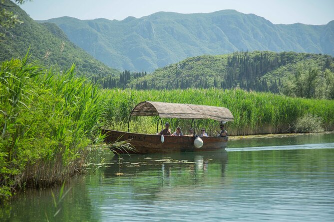 Guided Boat Tours on Lake Skadar with Local Insights - Refreshments and the guide touch: how local insight makes it click
