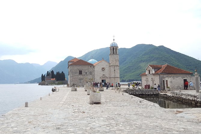 Guided Perast and Kotor Speedboat Tour - Rick Steves Recommended - Perast by Water: Baroque Facades and UNESCO-Time Perspective