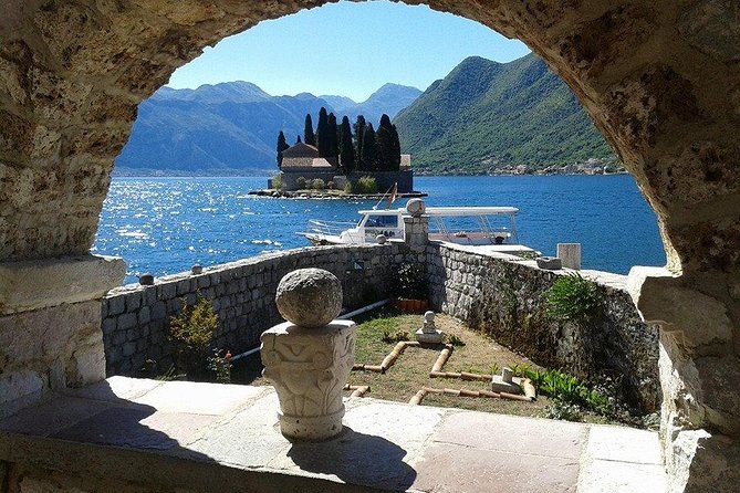 Guided Perast and Kotor Speedboat Tour - Rick Steves Recommended - Kotor Old Town Walk: Squares, St. Tryphon, and Real Street-Level Clues