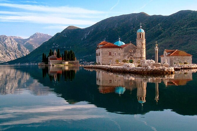 Half-Day Private Tour of Boka Bay and Blue Cave from Kotor - Mamula Fortress: a quick panoramic hit at the bay’s entrance