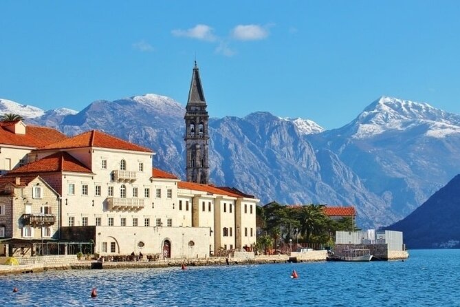 Half-Day Private Tour of Boka Bay and Blue Cave from Kotor - Perast old town: the UNESCO stop that gives your day a land base