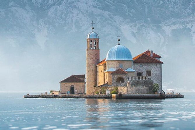 Half-Day Tour in Magnificent Boka Bay - Mamula Fortress: Fort, Prison, and the Bay Entrance