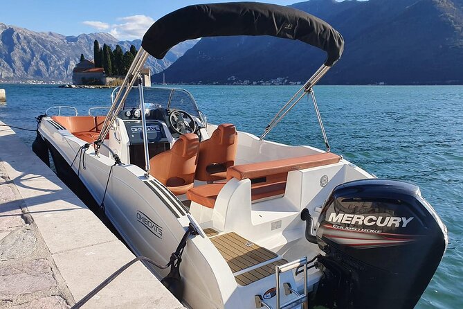 Half-Day Tour in Magnificent Boka Bay - Panoramas of Perast and the Hidden-Cove Side of Boka Bay