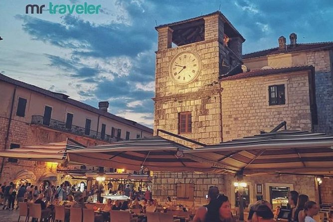 Heritage on a Plate Kotor's Walking & Gastronomic Adventure - Kotor Fortress: the views, the walk, and the ticket detail
