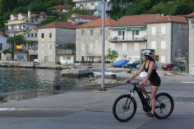 Hidden Montenegro by E-Bike, via The Kotor Cable Car to 1300M - E-Bike Fitness Reality Check: Moderate Work, Real Off-Road