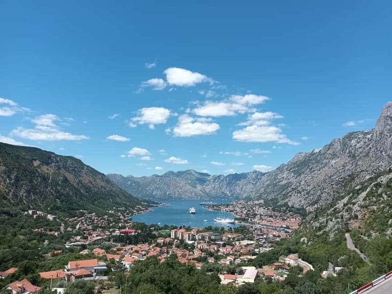 Highlights of Kotor, Perast & Budva - How the 5.5 Hours Shape Your Kotor, Perast, Budva Route