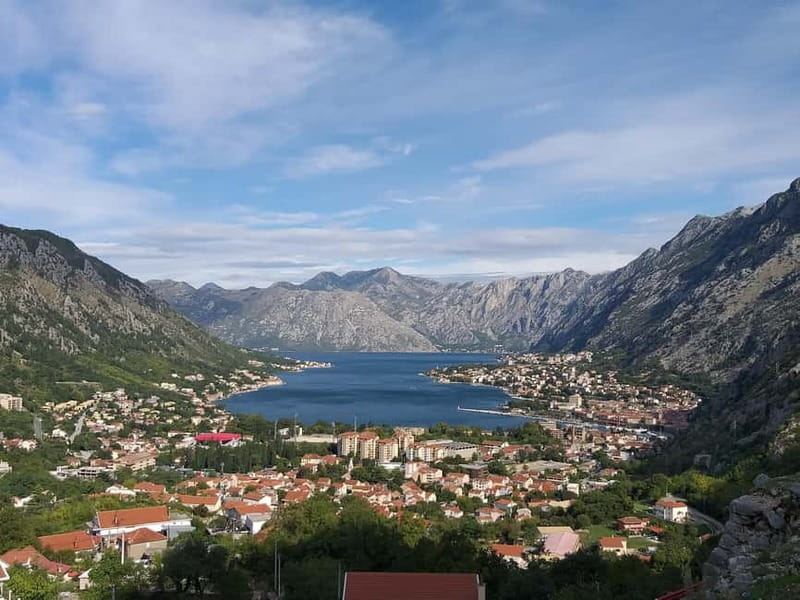 Highlights of Kotor, Perast & Budva - Guide Style and the Human Touch (Luka, Vuk, Mirjana)
