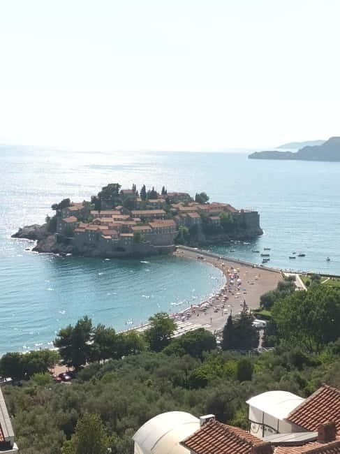 Highlights of Kotor, Perast & Budva - Private Pickup From Kotor, Perast, Tivat, or Budva