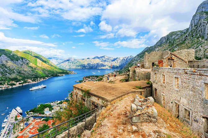 Hiking downhill from Krstac to Kotor, visit San Giovanni fortress - Key Highlights to Know Before You Go