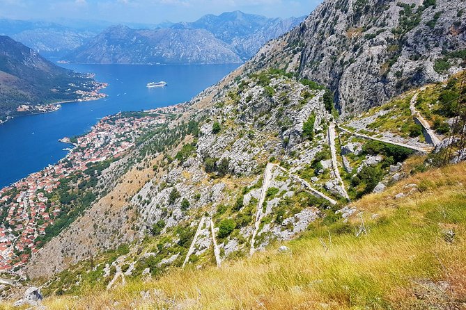 Hiking downhill from Krstac to Kotor, visit San Giovanni fortress - Price and What You Get for $142.98