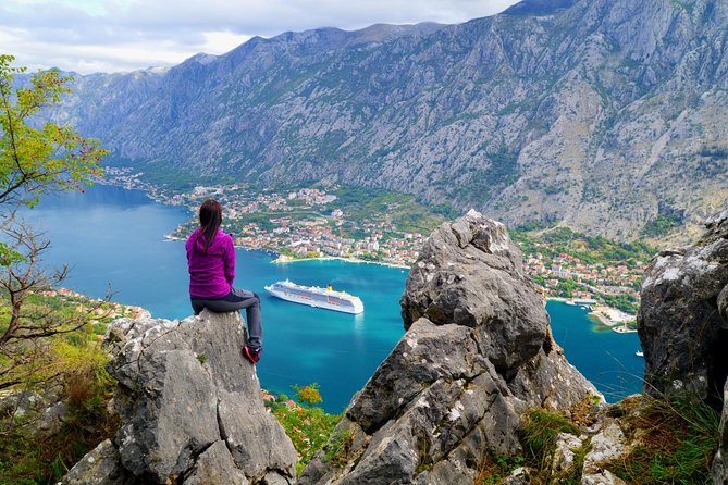 Hiking Vrmac peninsula with panoramic view on Kotor bay - Key highlights for a Vrmac peninsula hike