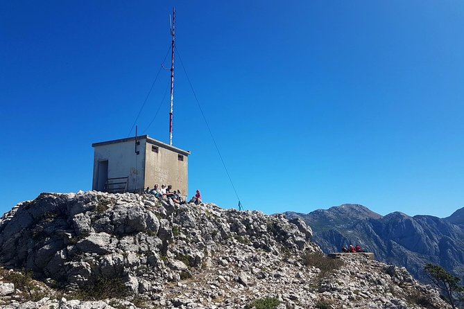 Hiking Vrmac peninsula with panoramic view on Kotor bay - Vrmac peninsula and Kotor Bay views, the payoff is immediate