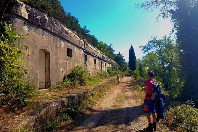 Hiking Vrmac peninsula with panoramic view on Kotor bay - How hard is Vrmac, easy option versus strong hike