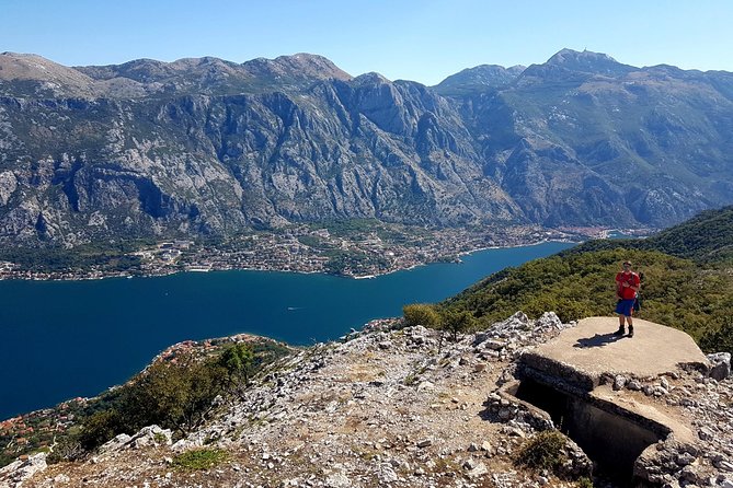 Hiking Vrmac peninsula with panoramic view on Kotor bay - What to bring and the footwear rules that matter