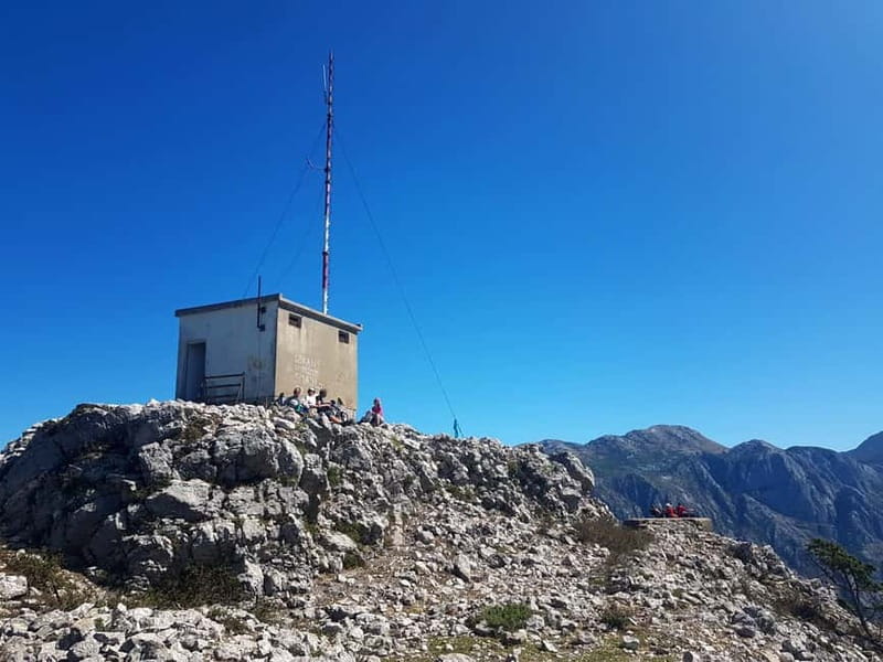 Hiking Vrmac peninsula with panoramic view on Kotor bay - Who this Vrmac peninsula hike is best for