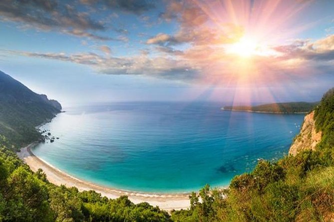 Horseshoe Bend of Montenegro-Budva Riviera & Boka Bay scenic tour - First Stop: Pavlova Strana and Rijeka Crnojeviča Viewpoints