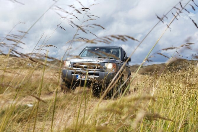 Jeep tour in National park Biogradska gora - The pacing of a private jeep tour, and why up to 5 people works