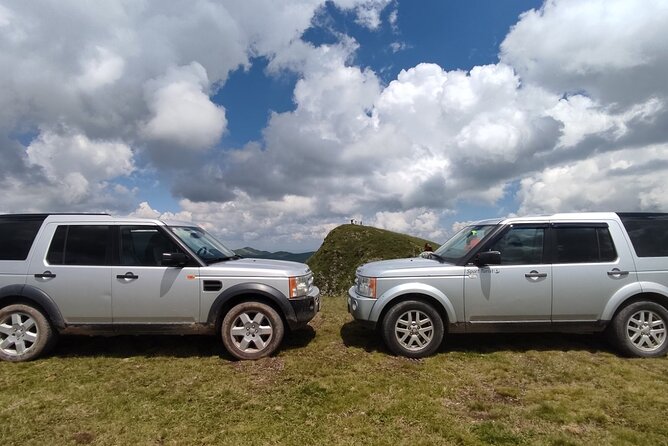 Jeep tour in National park Biogradska gora - What to pack for the 10:00 am mountain start