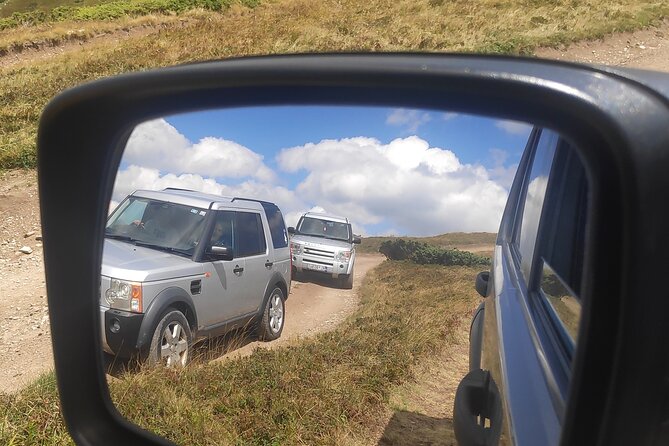 Jeep tour in National park Durmitor - Your Guide and Driver: Ask Questions, Then Get Local Recommendations