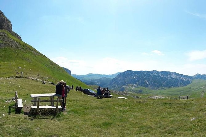 Jeep tour in National park Durmitor - Mala Crna Gora: The High-Altitude Village Stop