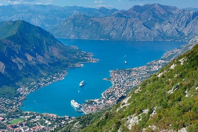 Jeep tour in National park Lovcen - Jeep up Lovcen, with viewpoints you can actually feel