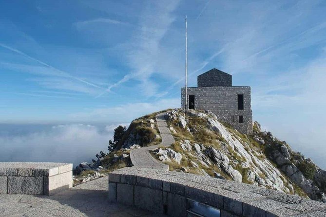Jeep tour in National park Lovcen - Brajici viewpoint and the Cetinje warm-up