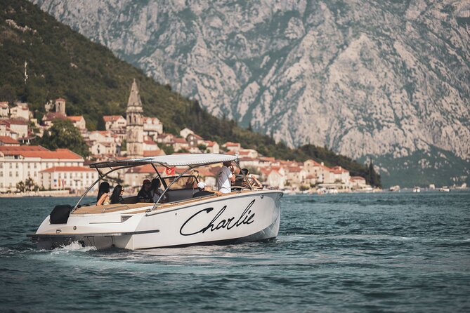 JEWELS of MONTENEGRO Complete Boka Bay tour Wine&Delicacy Tasting - Park Slobode views and the fast start that sets the tone