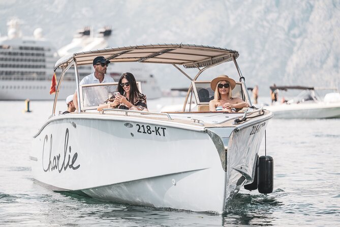 JEWELS of MONTENEGRO Complete Boka Bay tour Wine&Delicacy Tasting - Price and value: what $1,330.82 covers for a small group