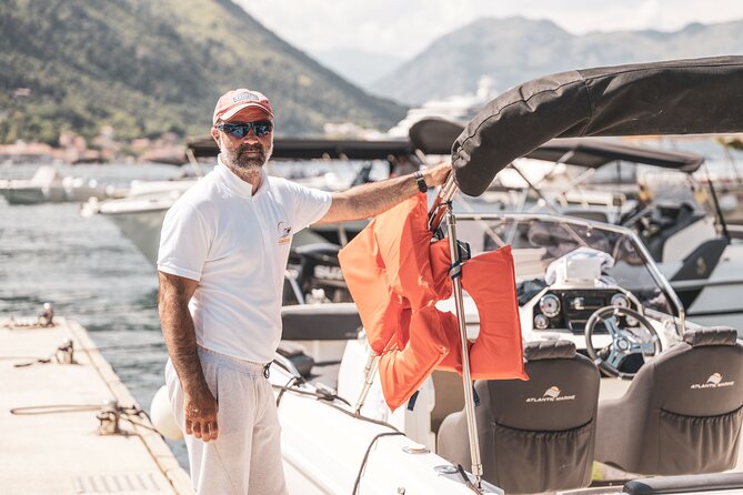 JEWELS of MONTENEGRO Complete Boka Bay tour Wine&Delicacy Tasting - Blue Cave: 20 minutes to swim, snorkel, and take the photos that actually matter