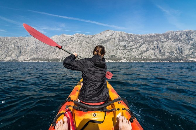Kayak active tour - Kayak coaching and gear: what you’re actually relying on