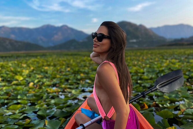 Kayak Day on Skadar Lake - Key things to know before you go