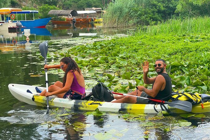Kayak Day on Skadar Lake - Fort Lesendro area: the birdwatching and the natural breaks
