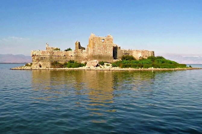 Kayak Day on Skadar Lake - Cakovica and Kamenik islands: where the scenery widens