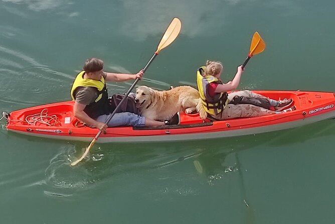 Kayak Day on Skadar Lake - The route: Virpazar to the bridge and the Little Venice feel