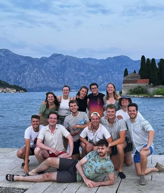 Kotor: 3 Hours Speedboat to Perast and Our Lady of the Rocks - Key highlights at a glance
