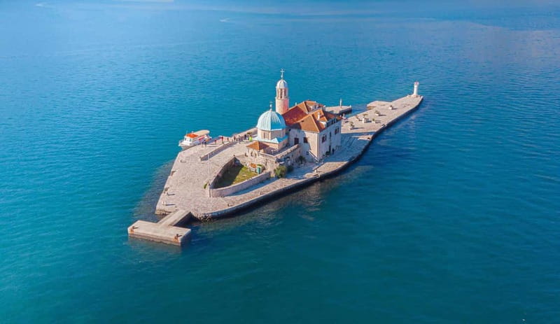 Kotor: 3 Hours Speedboat to Perast and Our Lady of the Rocks - Why this speedboat route works in just 3 hours