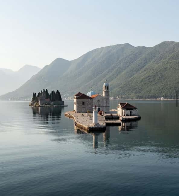 Kotor: 3 Hours Speedboat to Perast and Our Lady of the Rocks - Our Lady of the Rocks: the island stop that feels like a postcard
